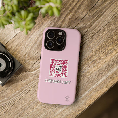 Pink (06) - QRCase