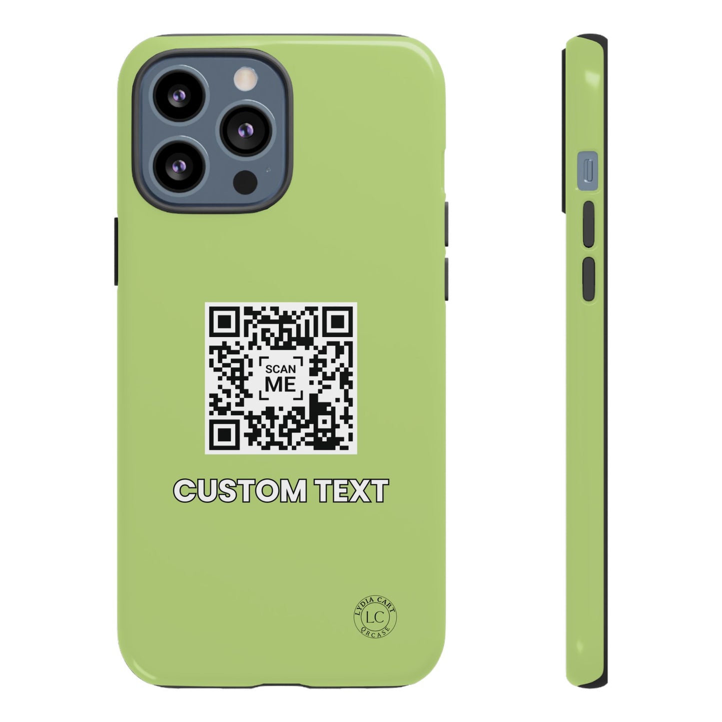 Green (01) - QRCase