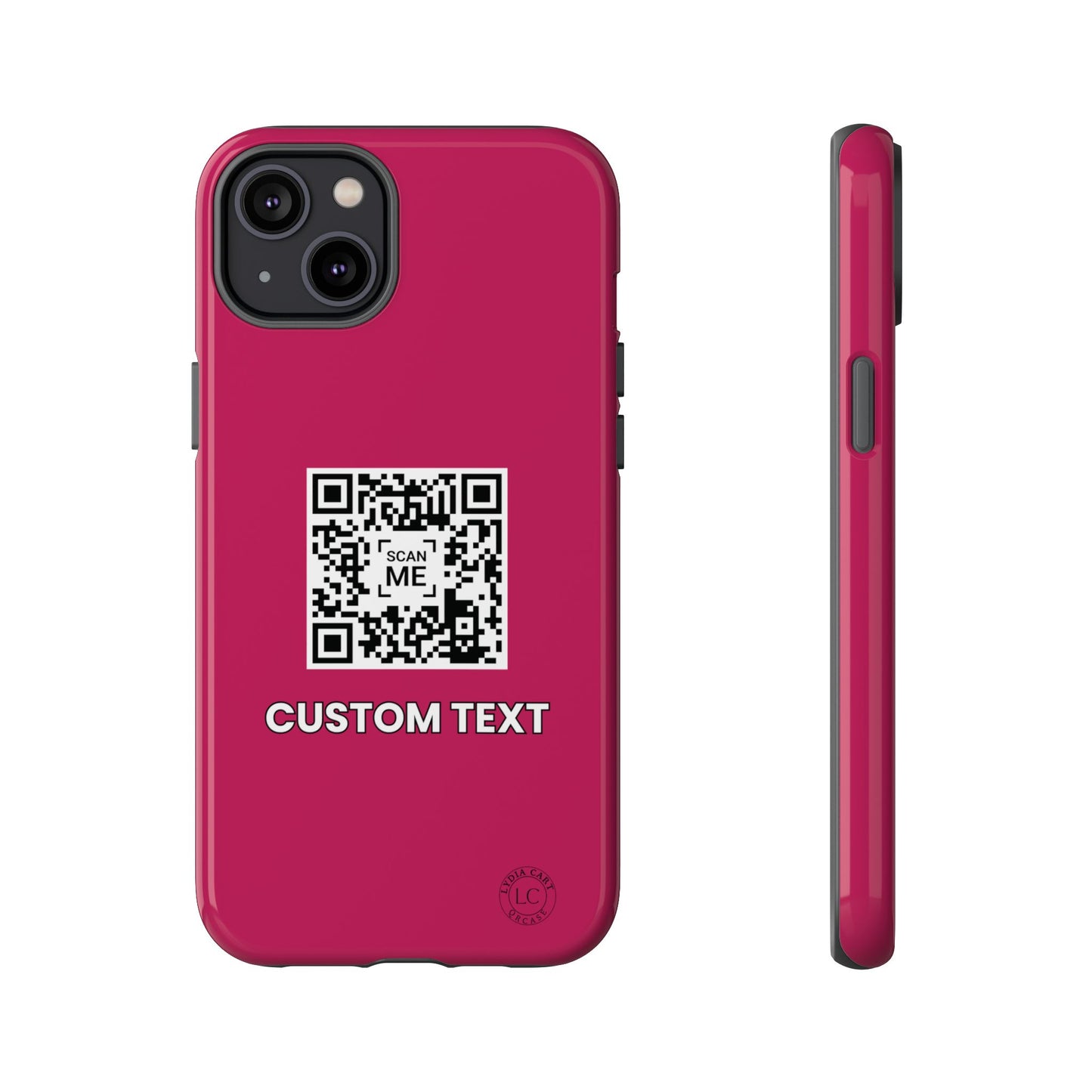 Pink (08) - QRCase