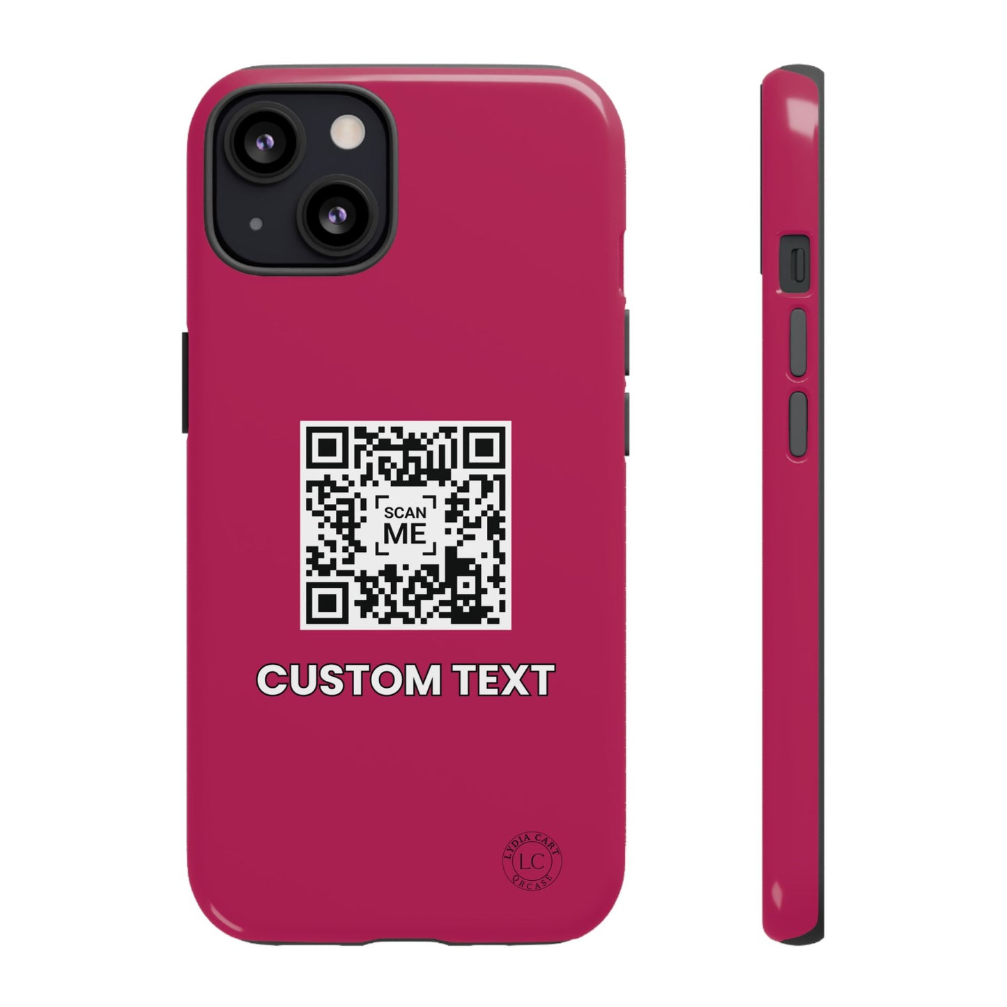 Pink (08) - QRCase