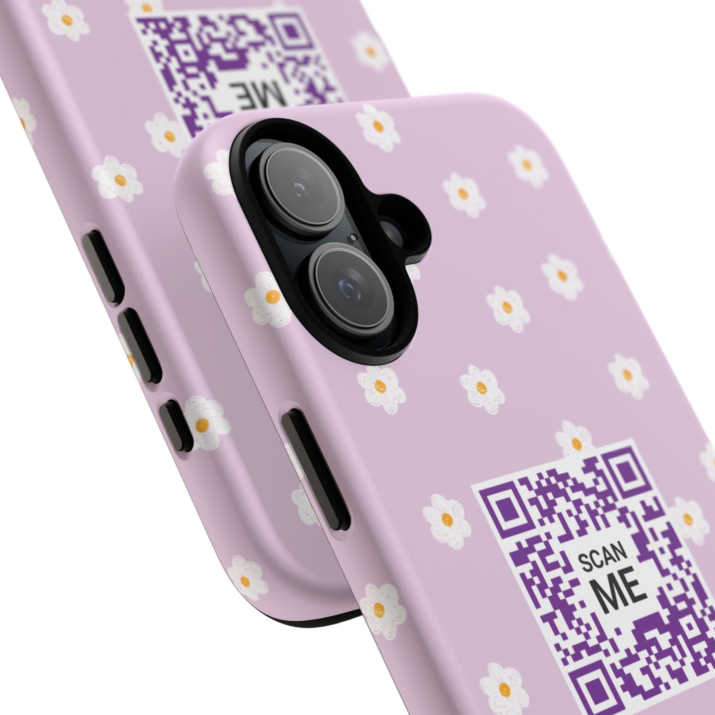 Purple (01) - QRCase