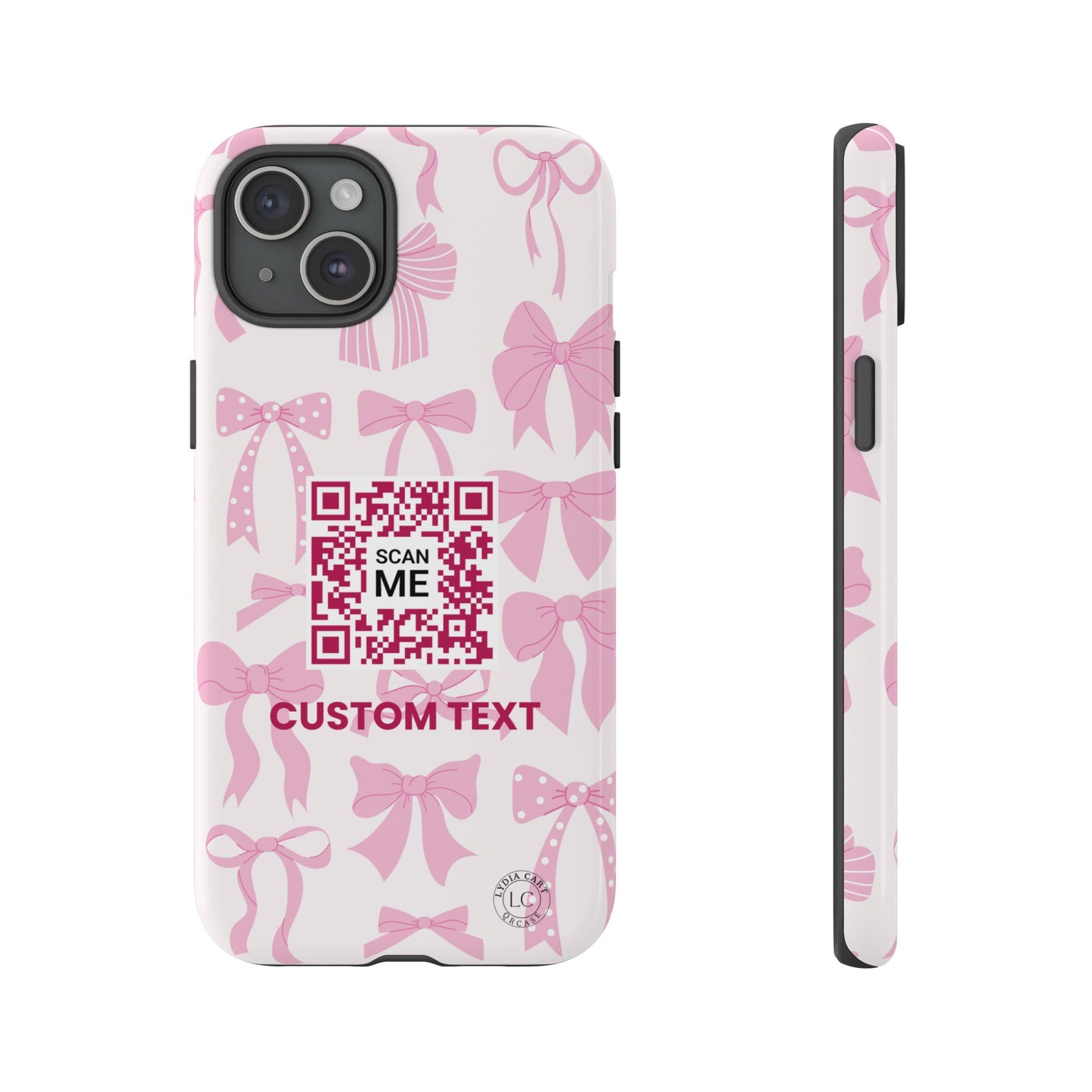 Pink (04) - QRCase