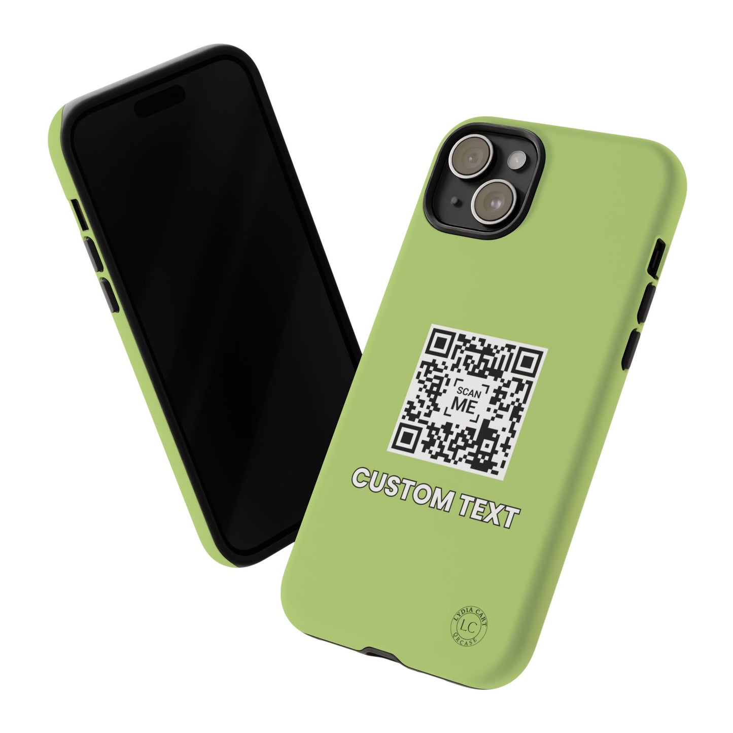 Green (01) - QRCase