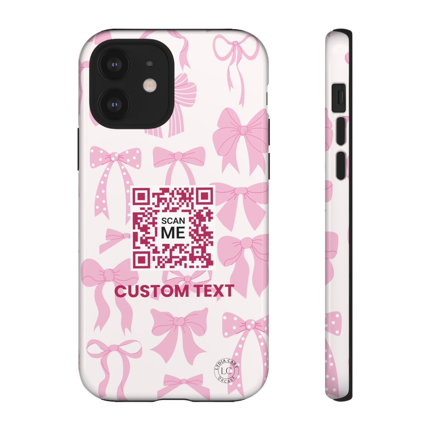 Pink (04) - QRCase