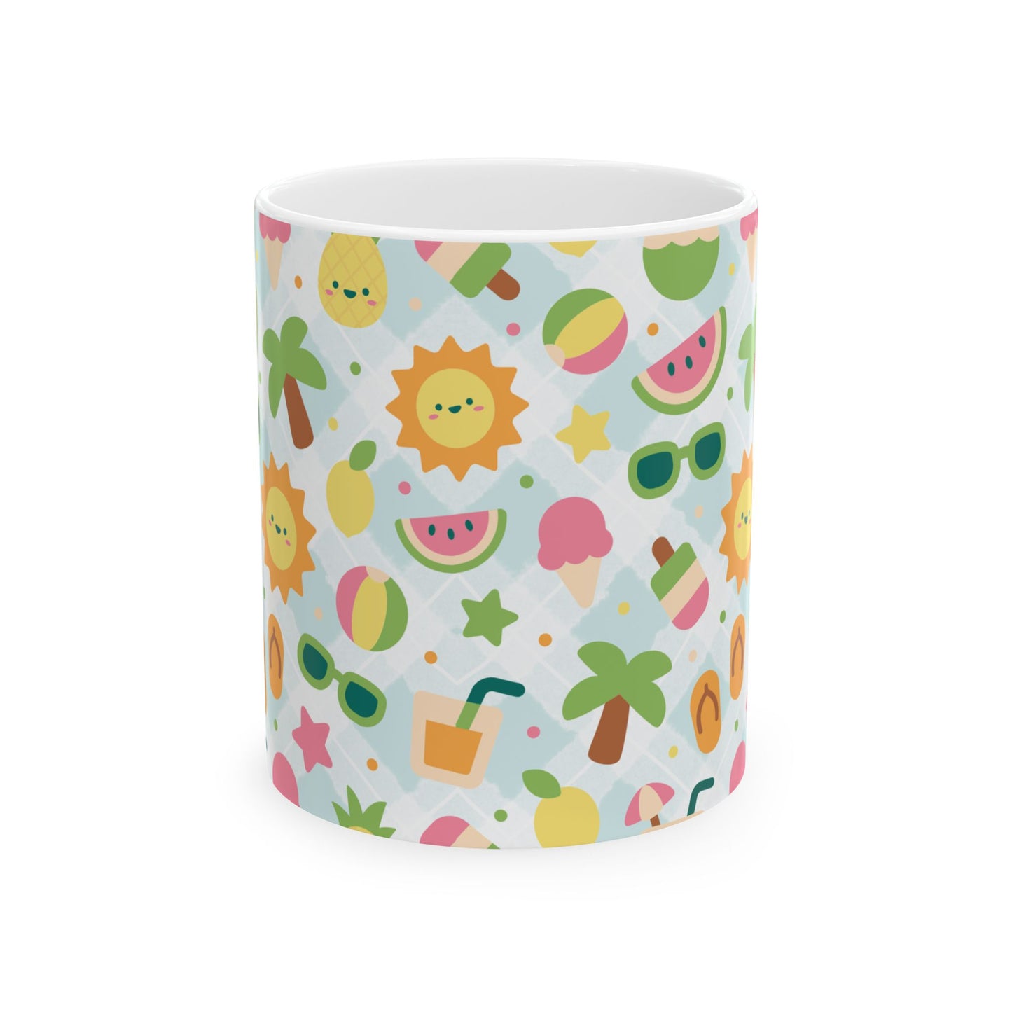 Ceramic Mug (11oz, 15oz)