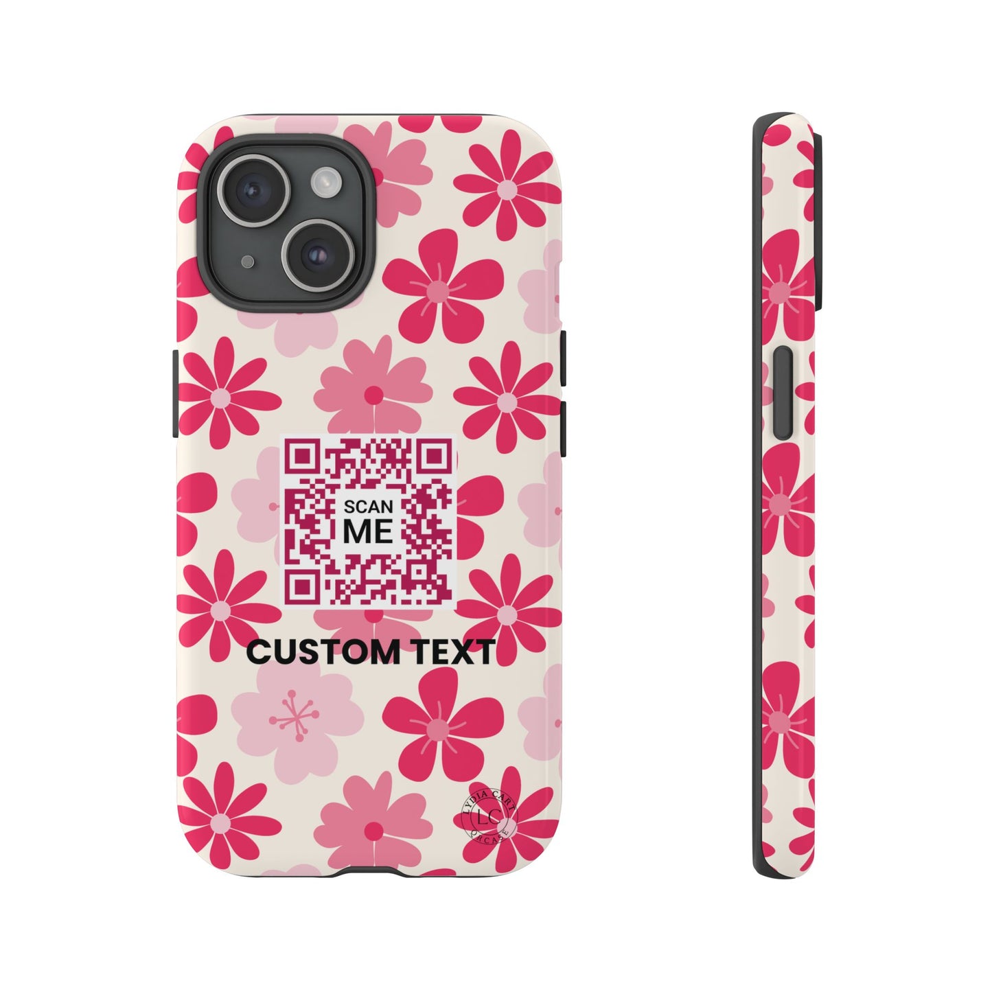 Pink (03) - QRCase