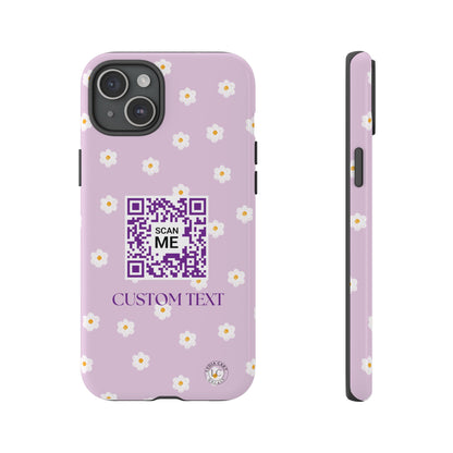 Purple (01) - QRCase