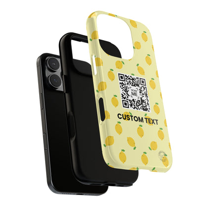 Yellow (01) - QRCase