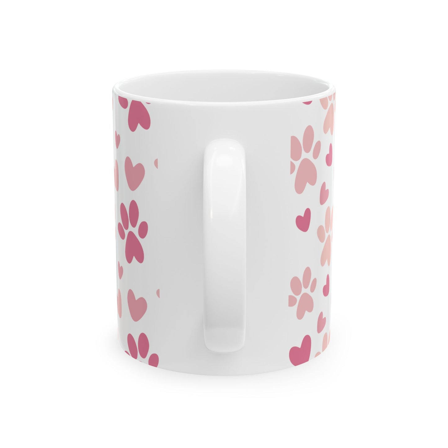 Ceramic Mug ( 11oz & 15oz )