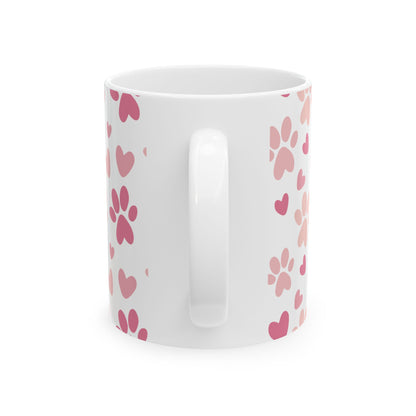 Ceramic Mug ( 11oz & 15oz )