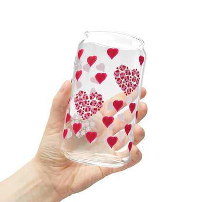 Sipper Glass 16oz