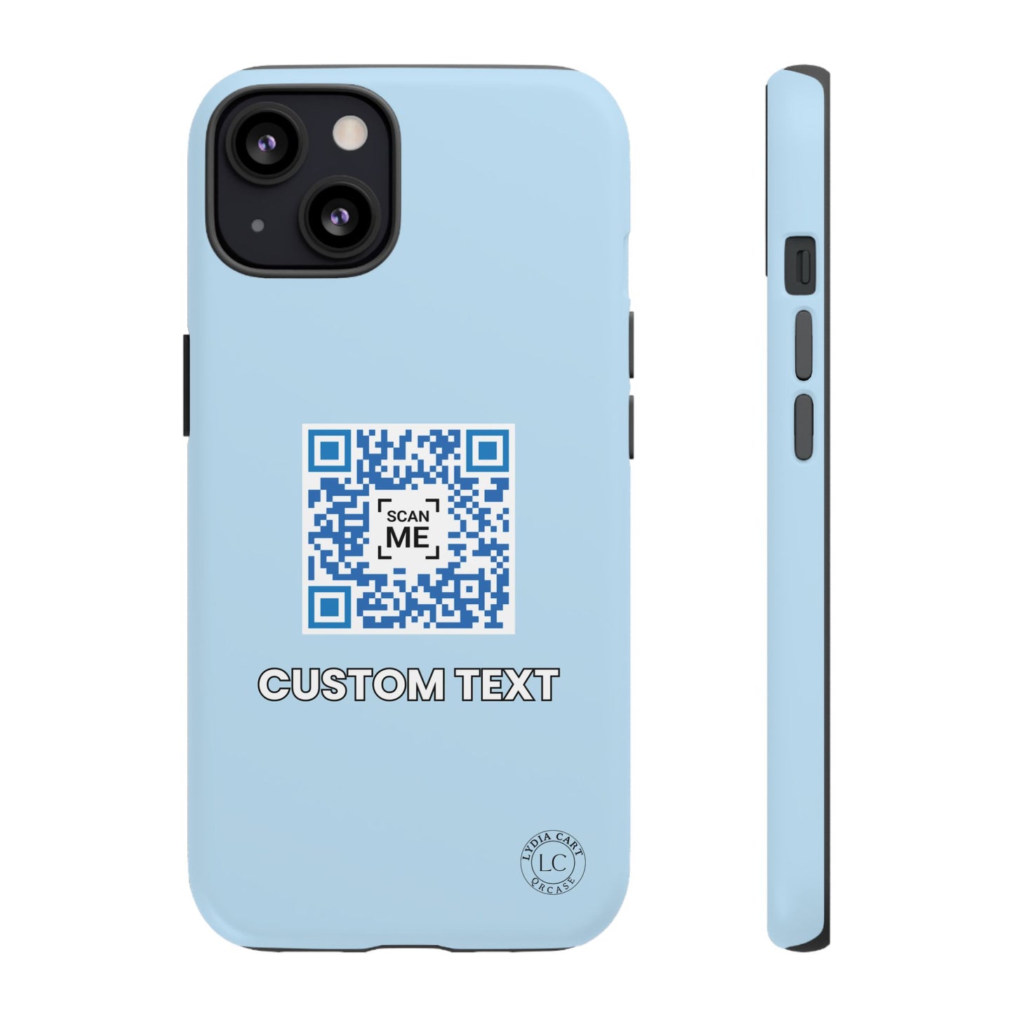 Blue (02) - QRCase