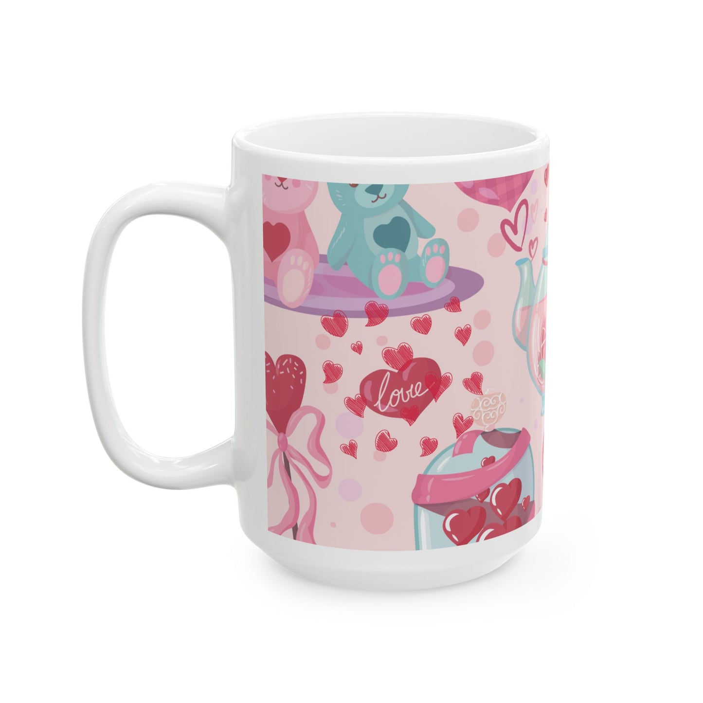 Ceramic Mug (11oz, 15oz)