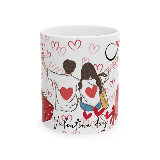 Ceramic Mug (11oz, 15oz)