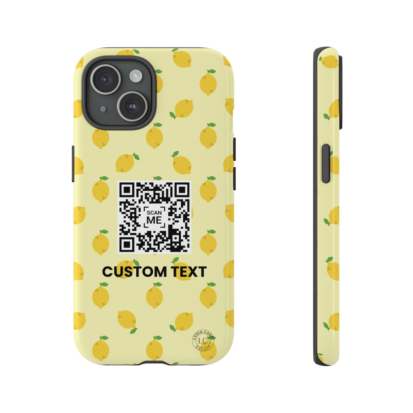 Yellow (01) - QRCase