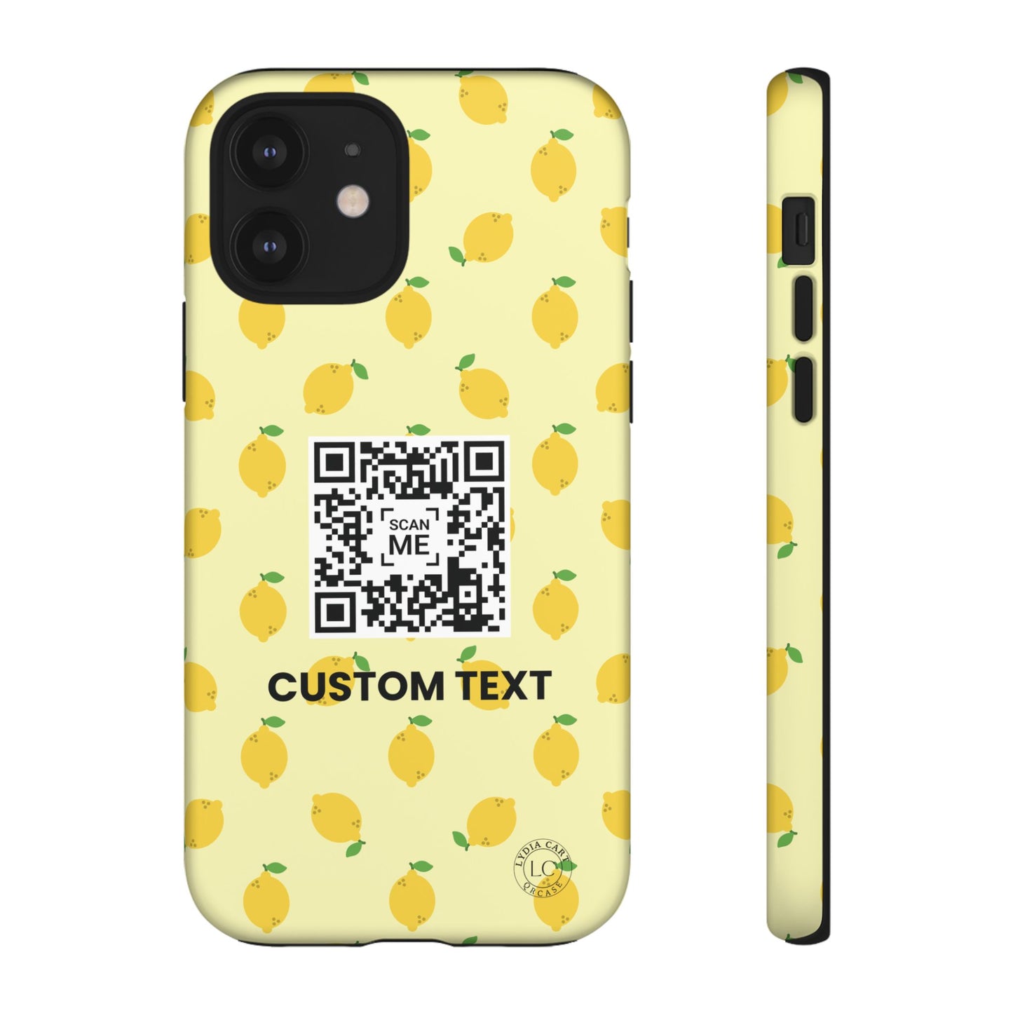 Yellow (01) - QRCase