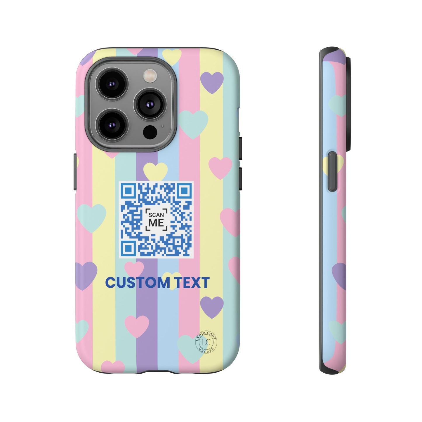 Multi-Colour (01) - QRCase