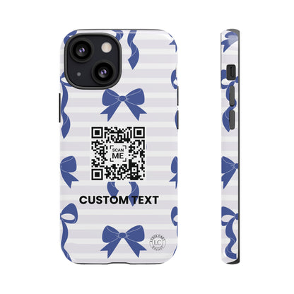 Blue (01) - QRCase