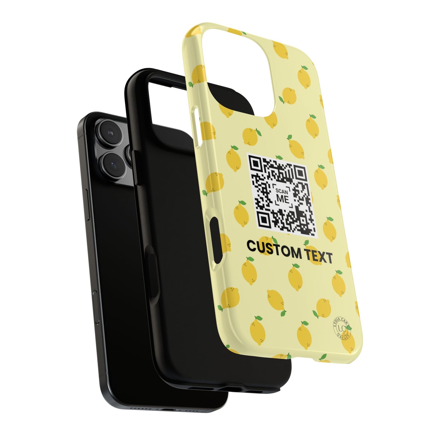 Yellow (01) - QRCase