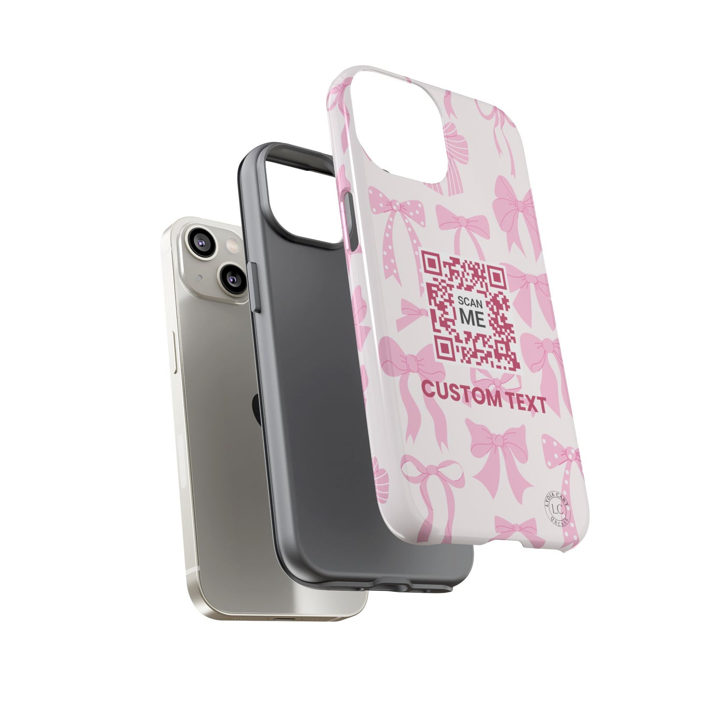 Pink (04) - QRCase