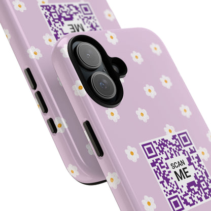 Purple (01) - QRCase