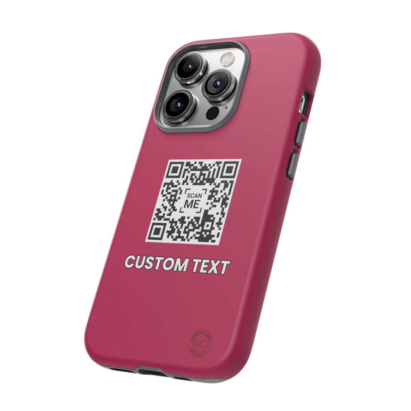 Pink (08) - QRCase