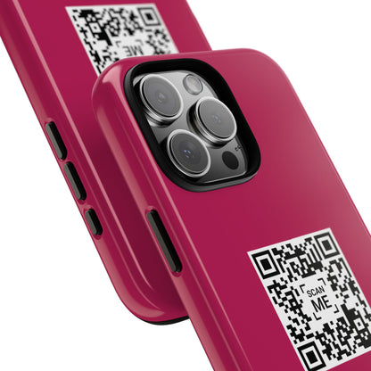 Pink (08) - QRCase