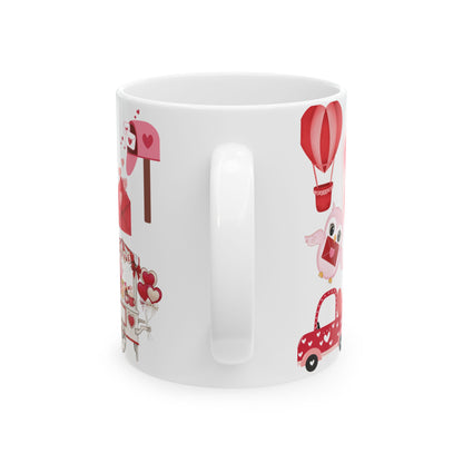 Ceramic Mug (11oz, 15oz)