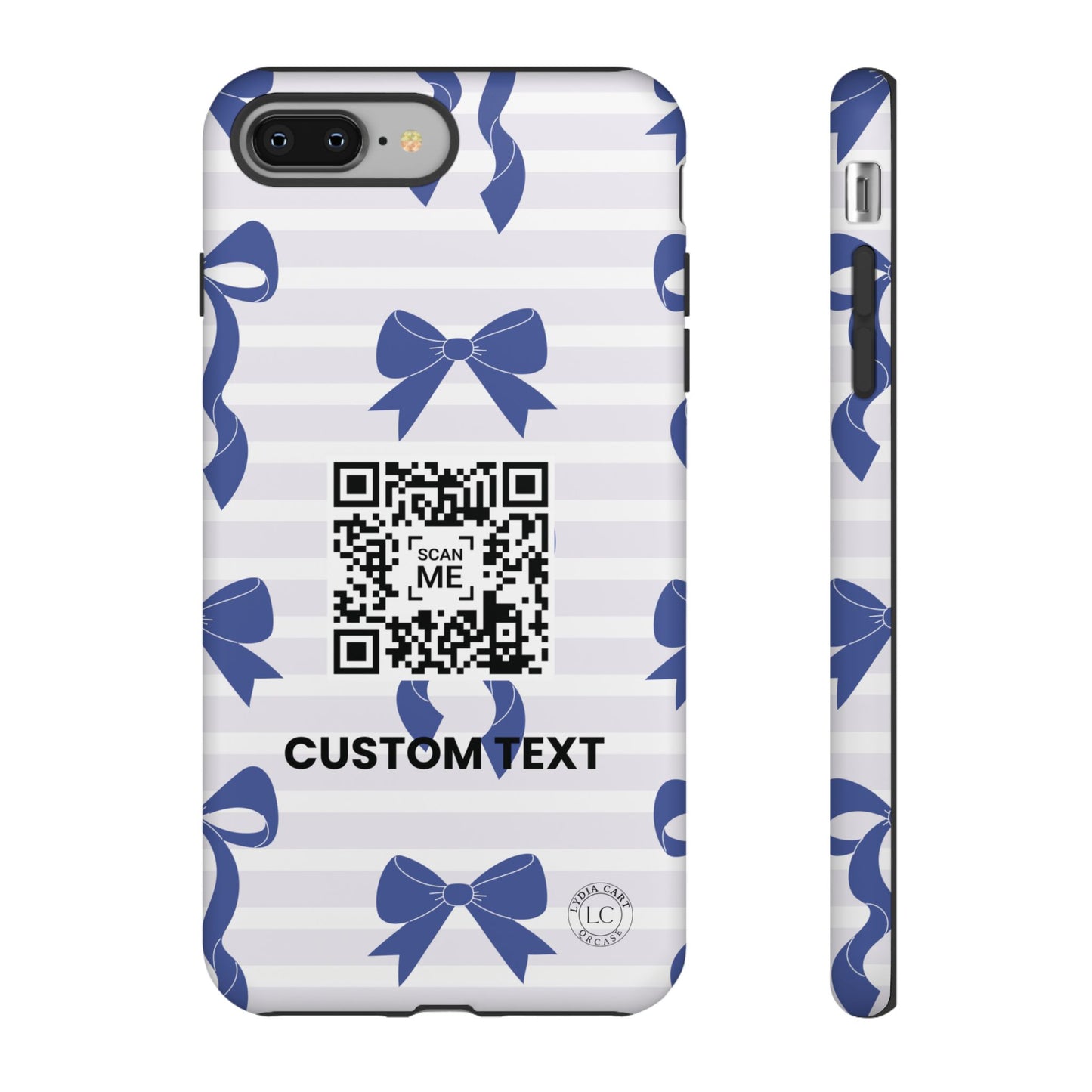 Blue (01) - QRCase