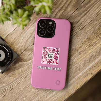 Pink (07) - QRCase