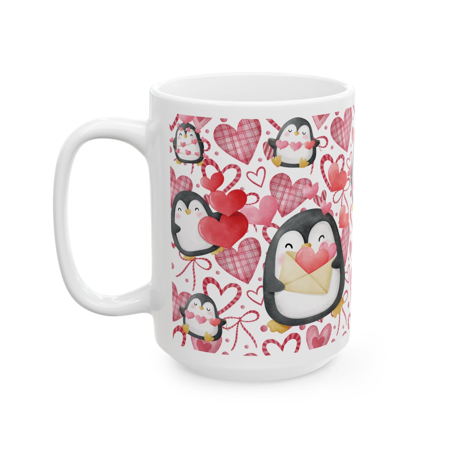 Ceramic Mug (11oz, 15oz)