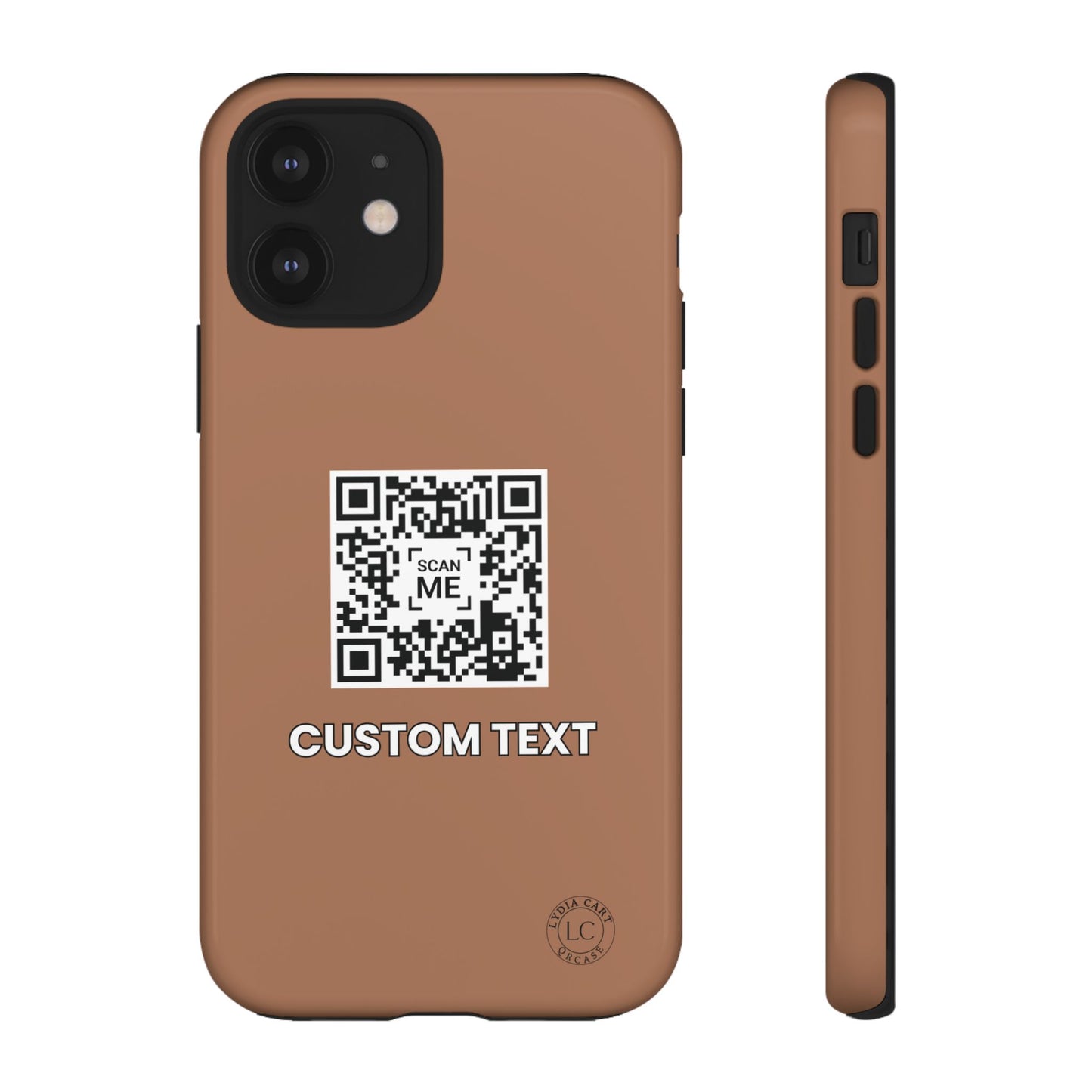 Brown (01) - QRCase