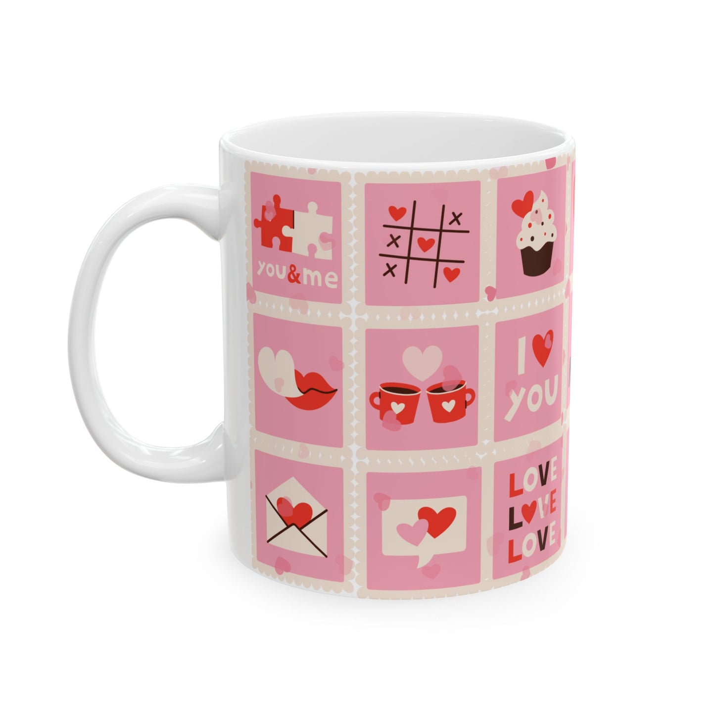 Ceramic Mug (11oz, 15oz)