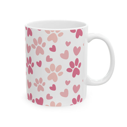 Ceramic Mug ( 11oz & 15oz )