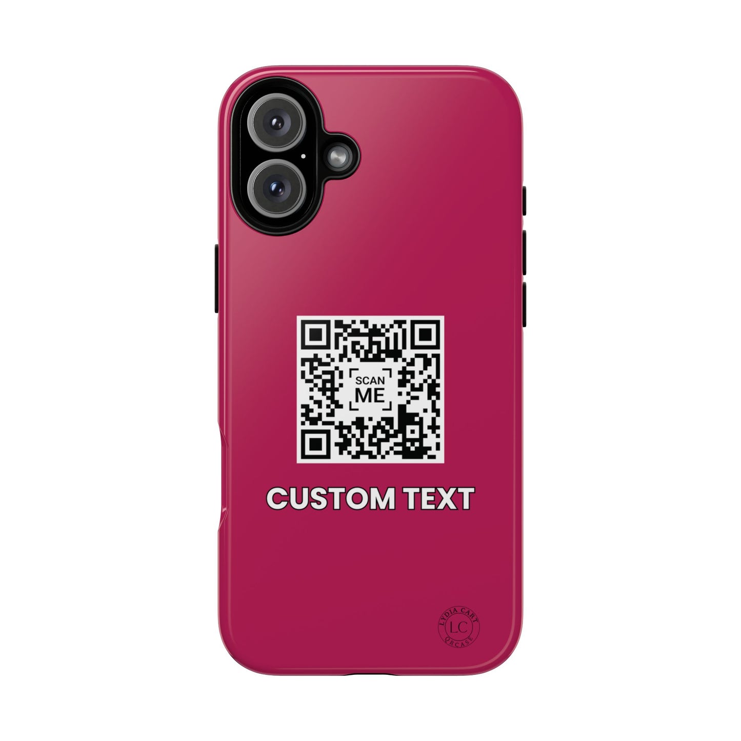 Pink (08) - QRCase