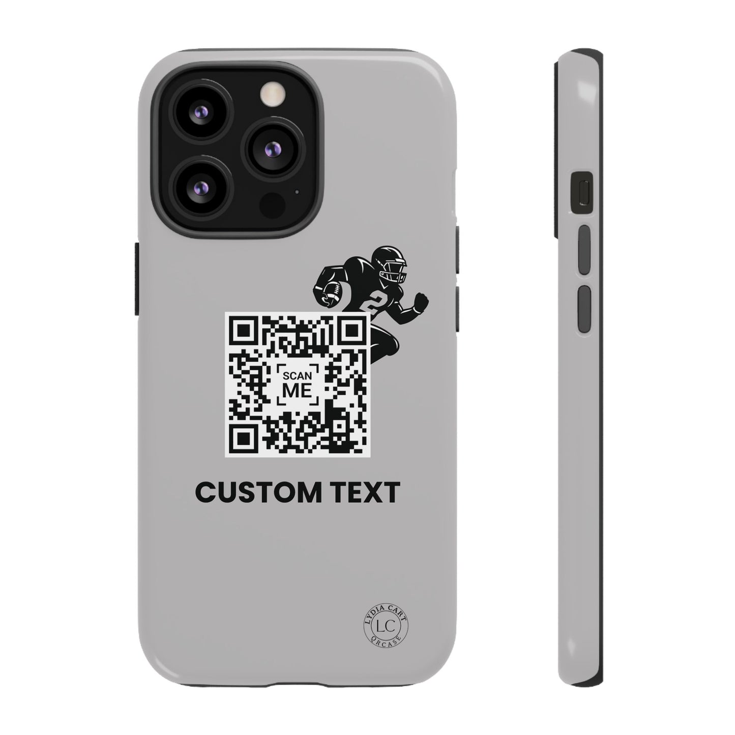 Gray (02) - QRCase