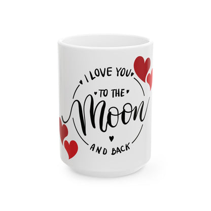 Ceramic Mug (11oz, 15oz)