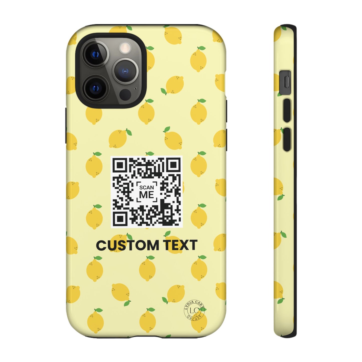 Yellow (01) - QRCase