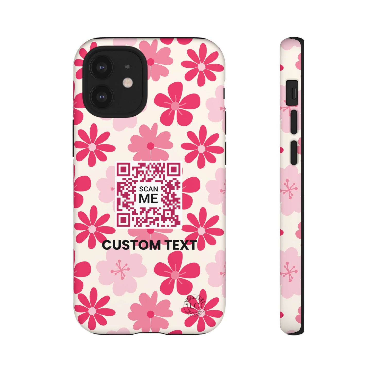 Pink (03) - QRCase