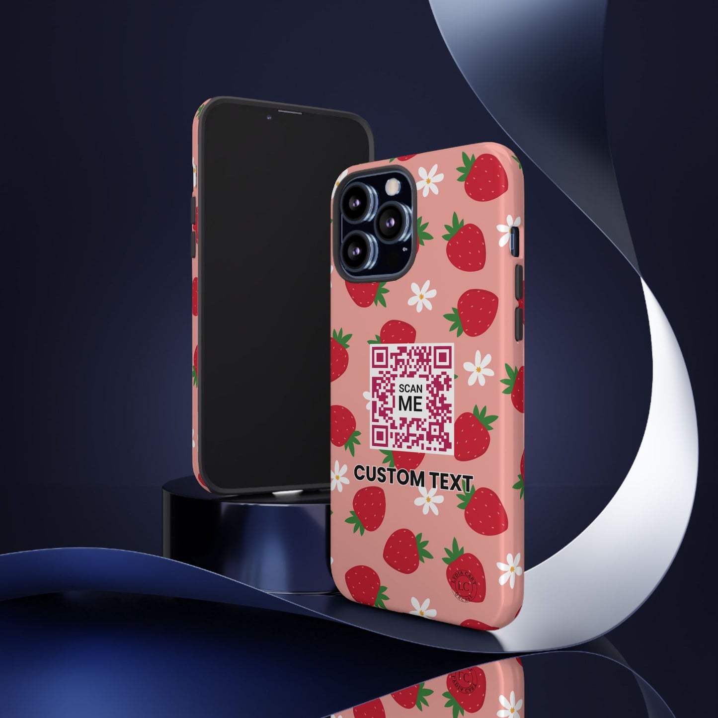 Red (01) - QRCase