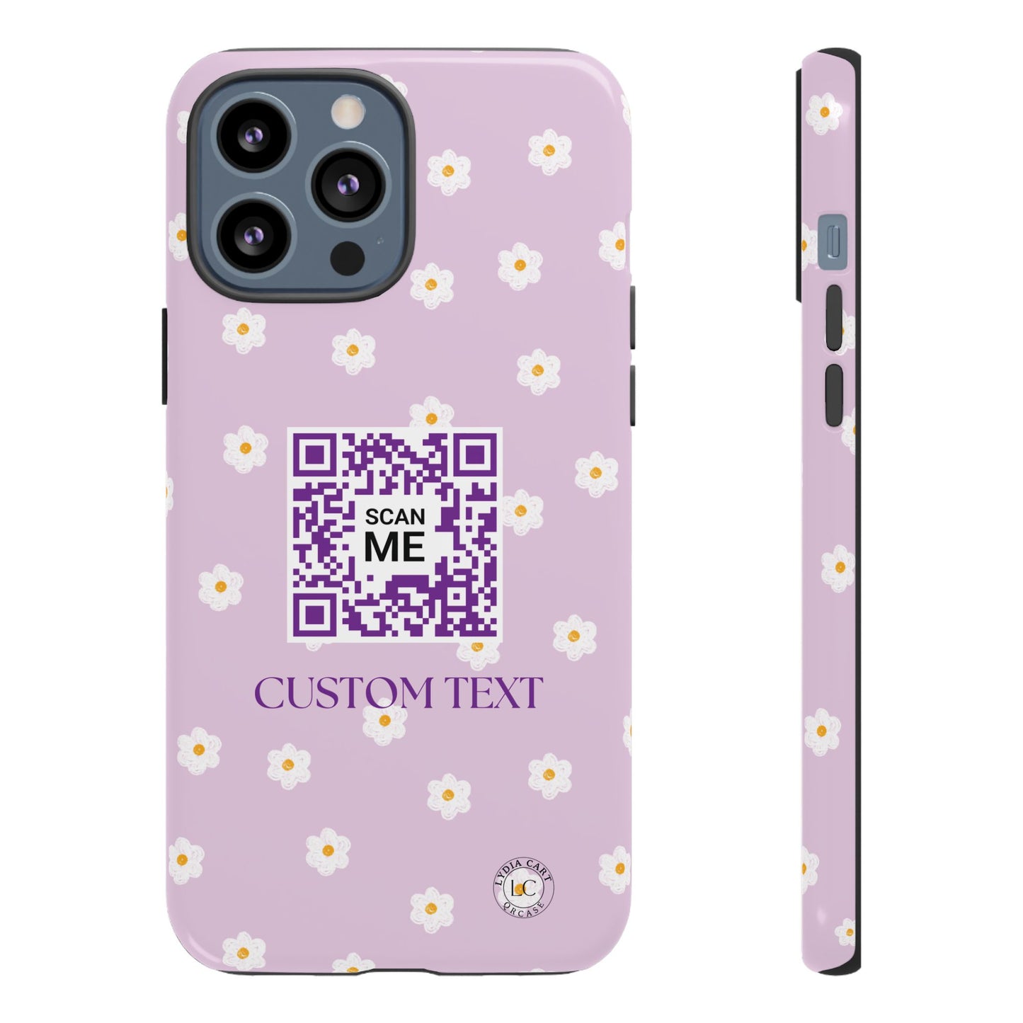 Purple (01) - QRCase