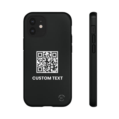 Black (01) - QRCase