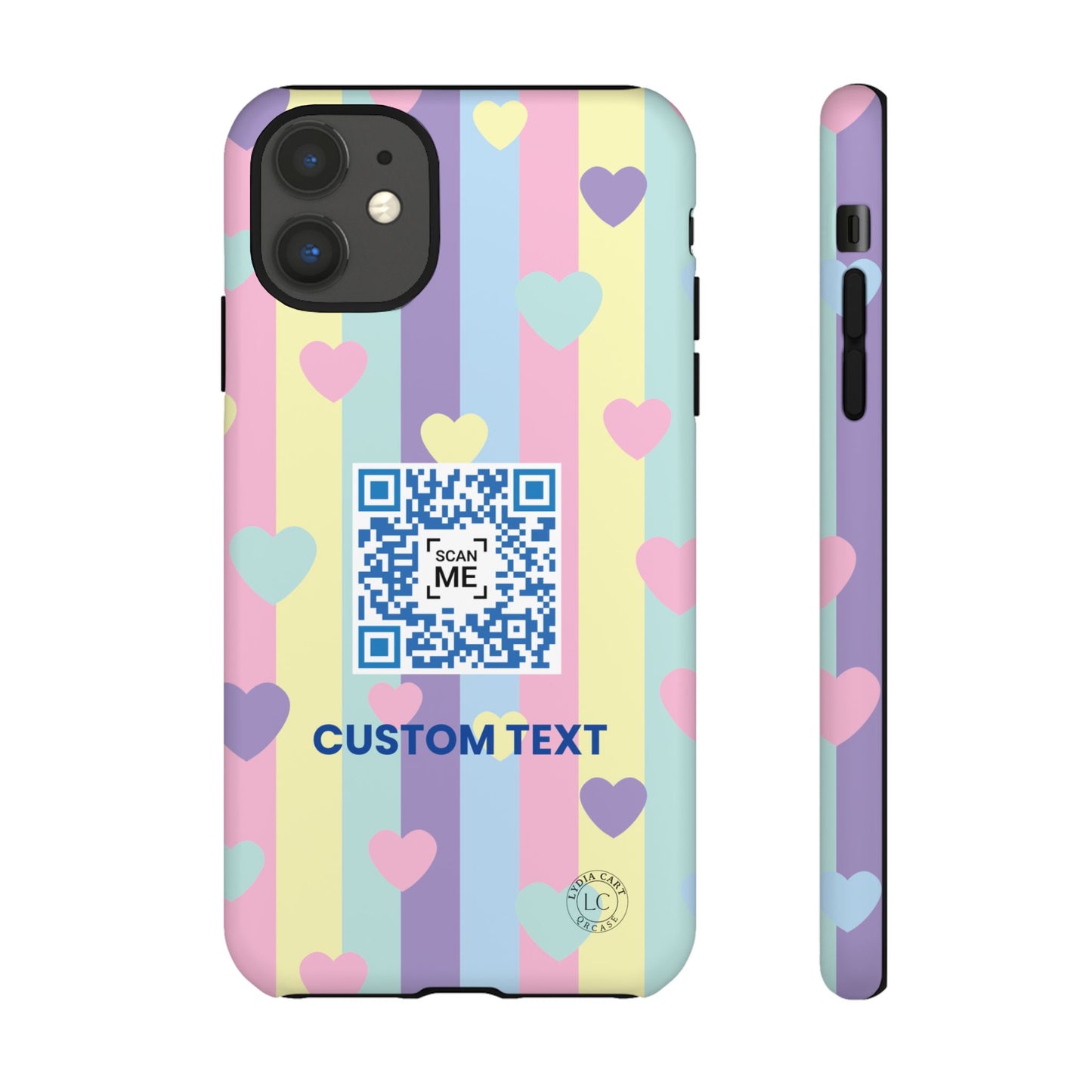 Multi-Colour (01) - QRCase