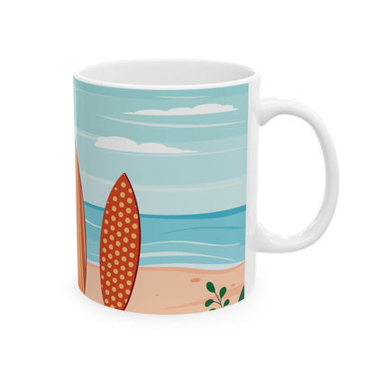 Ceramic Mug (11oz, 15oz)