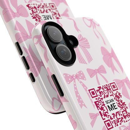 Pink (04) - QRCase