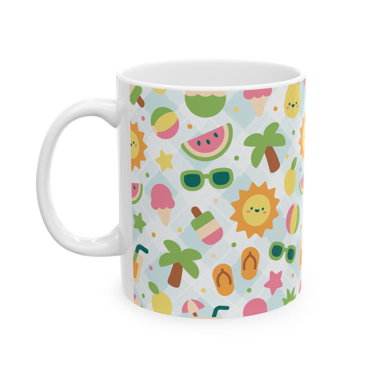 Ceramic Mug (11oz, 15oz)