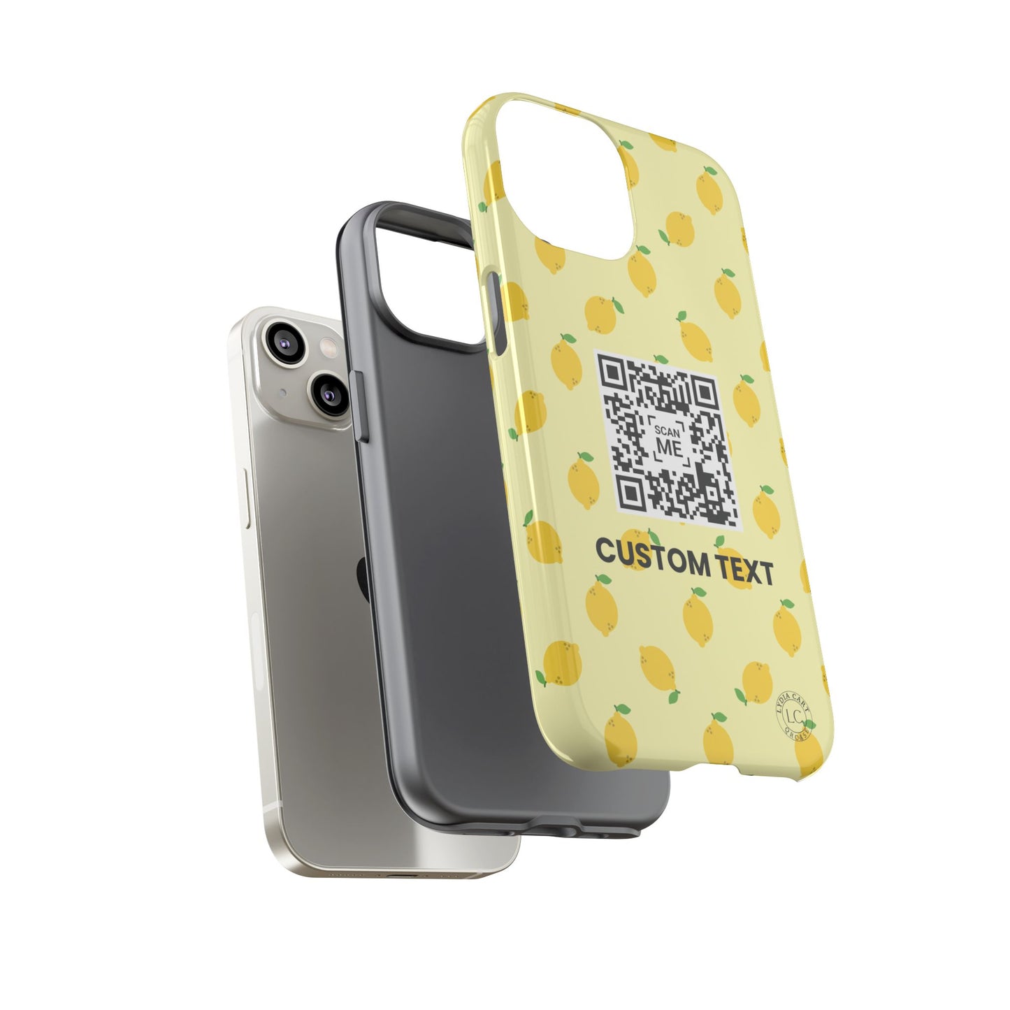 Yellow (01) - QRCase