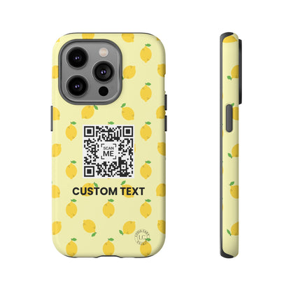 Yellow (01) - QRCase