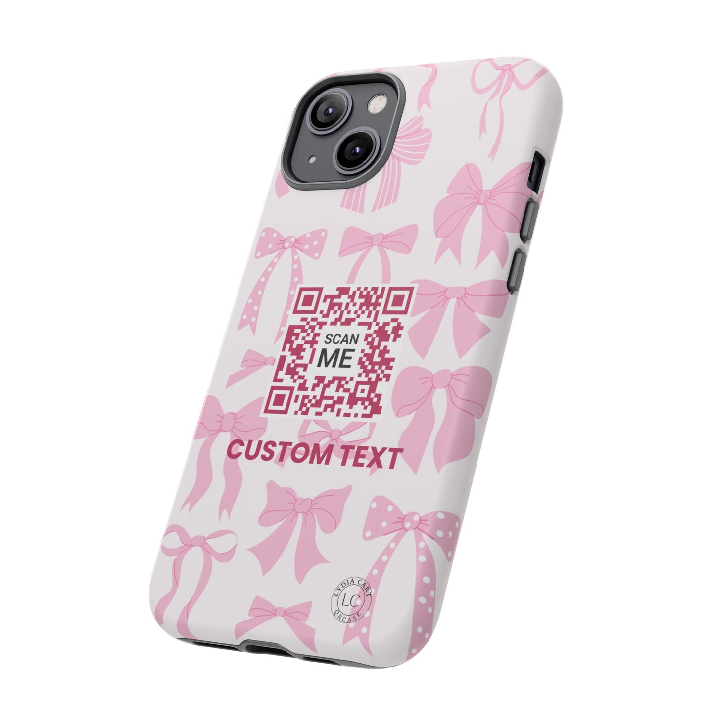 Pink (04) - QRCase