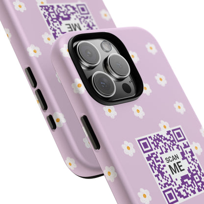 Purple (01) - QRCase